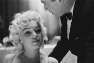 Marilyn In New York - Source: Getty